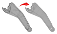 retopology scan ai or cad models into game ready asset