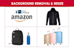 do replace background, product photo editing and retouching