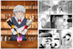 create webtoon, comic, or manga for you