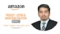 write converting amazon fba listings SEO optimized listings product descriptions