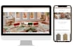 build shopify store, design ecommerce website on shopify