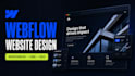 create an awesome website using webflow