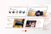 design a creative and professional powerpoint presentation