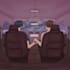 animate a 2d music video animation or animated story for you