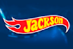 put your text or name on hot wheels logo