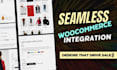 build a high converting  wordpress ecommerce website
