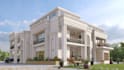 create architectural 3d rendering and walkthrough animation
