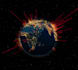 build 3d globe using d3 or webgl