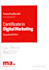 be your professional experienced digital marketing manager