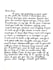 handwrite your letter in my neat cursive calligraphy style
