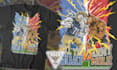 create unique vector t shirt designs based on your concept