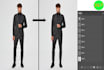 do multiple clipping path service in photoshop