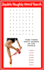 create a custom SEXY word puzzle