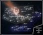create you a galaxy map, space map, fantasy detailed map