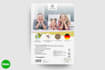 create modern corporate brochure design and flyer design