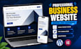 create a wordpress business website with elementor pro