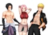 draw anime style illustration for you