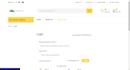 create a dynamic website, e commerce website using laravel