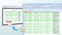 do 4 hours data entry services, pdf to excel or word and copy paste work