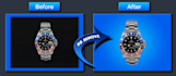 do background remove any photoshop editing, retouch, design