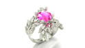 do 3d cad jewelry design printing and rendering