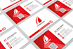 professional creative business card design