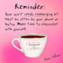 listen to you and  advise you as a friend