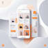 do mobile app development, ios and android app creation as software developer