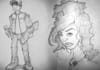 sketch whatever you want to see