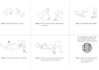 create infographic, flowchart, mindmap, miro board design