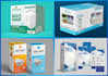 design mask box, pouch, packet, label packaging design
