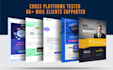 design responsive mailchimp html email templates newsletter