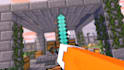 do a professional minecraft animation