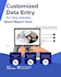 do 24 hour quick turnaround data entry and typing services