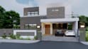 create exterior design and rendering