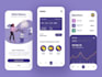 design and develop ionic app