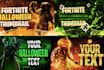create a professional youtube thumbnail