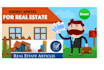 be your SEO real estate content writer