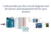 make you an arduino program