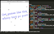 develop a 2d game for you using python