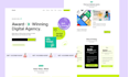 design and develop framer website, webflow website or a figma to framer