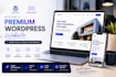 design premium wordpress website