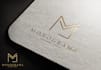 make a custom modern minimalist luxury and elegant logo