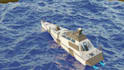 custom ship model 3d design for your project