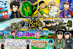 design an epic animated banner for youtube
