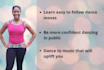 skillfully teach you how to dance