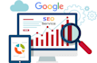 seo website optimization and boost its ranking on google