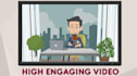create a beautiful 2d animated explainer video