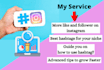 research personalized instagram hashtags for organic growth
