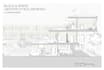 render architecture design plan, section, elevation as black and white model